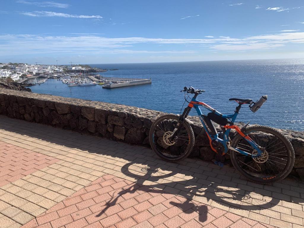 Private Apartment With Mountain And Sea Views, La Asomada, Lanzarote Tías Εξωτερικό φωτογραφία